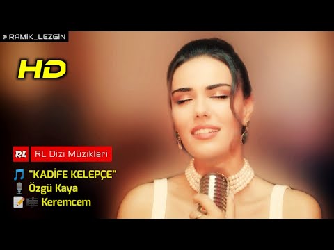 Özgü Kaya - Kadife Kelepçe (Kimse Bilmez)