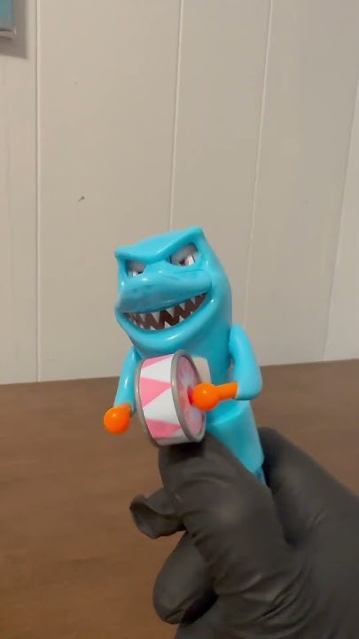 Sharky - YouTube