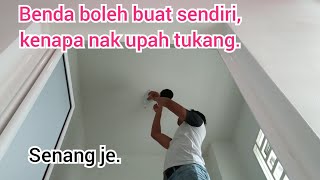 Assalamualikum Wr Wb Berikut ini kami bagikan video mengenai cara mudah memasang fitting lampu downl. 