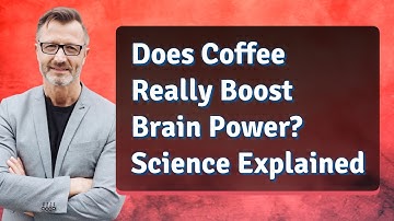 Does Coffee Really Boost Brain Power? Science Explained