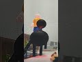 Двухэтажная статуя #roblox