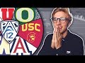 Spin The Wheel of Pac-12 Teams! Madden 19 NCAA Builder
