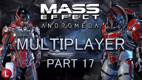 ANGARA INSURGENT  | MASS EFFECT ANDROMEDA MULTIPLAYER