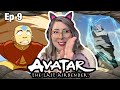 Bitter work  avatar the last airbender s2 e9 reaction  zamber reacts