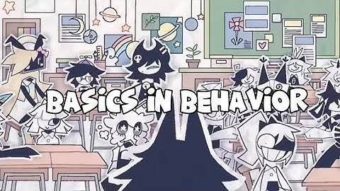 Basics In Behavior