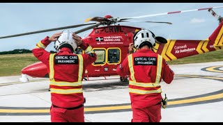 🔴 999 Air Ambulance Critical Care Paramedics Rescue UK || 3 Hours Emergency Response