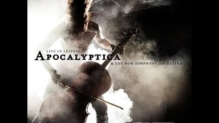 Apocalyptica - Wagner Reloaded-Live In Leipzig (Full Album)