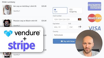 How to Add Credit Card Payments to Your Vendure Webshop with Stripe (No Coding Needed)