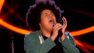 Lem Knights performs Jessie J's 'Do It Like A Dude' | The Voice UK - BBC Resimi