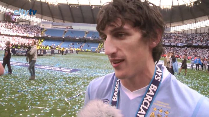 City 3-2 QPR - KOLAROV & SAVIC post match interview