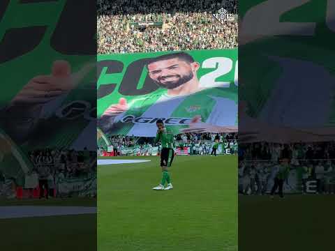 Canción de hielo, fuego… y magia ❄🔥✨ #shorts #RealBetis