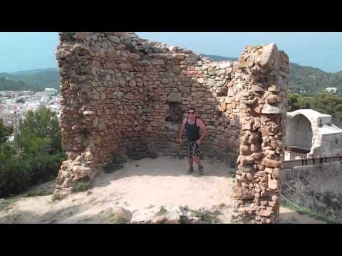 Spanish Adventure - Barcelona by Jonathan Hawley Purvis
