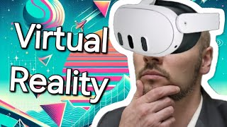 Virtual Reality #vr #virtualreality #videogames