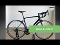 Review of the rose xlite 4 ultegra refurbished at buycycle