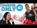 Bondage tutorial using ONLY THE VOICEOVER!