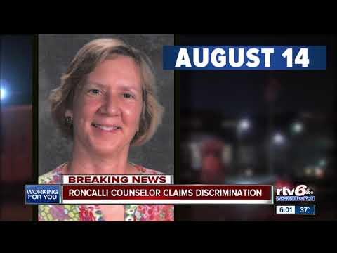 Second Roncalli counselor claims she is being discriminated against for her same-sex marriage