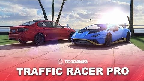 Traffic Racer Pro - Career Mode Gameplay Walkthrough Part 1 (ios Android)