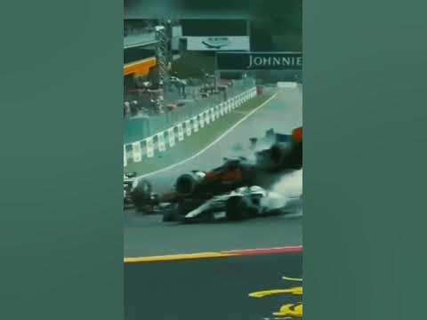аварии ф1 - YouTube