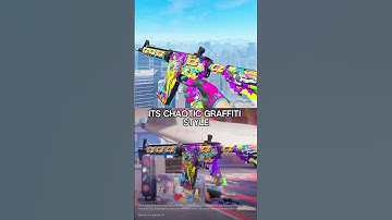 M4 In Living Color x EZ | #cs  #cs2  #crafts  #update