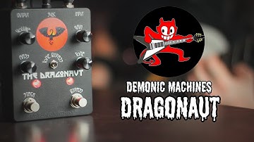 Demonic Machines Dragonaut