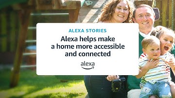 Josh: Alexa helps make a home more accessible and connected | Accessibility | Alexa Stories
