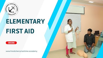 Frequently Asked Questions about the Elementary First Aid (EFA) DGS Online Exit Exam