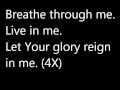 nothing without you lyrics jason nelson