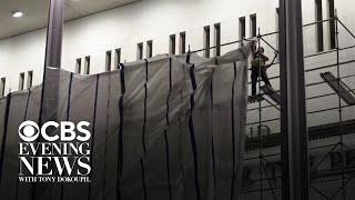 Trump's name removed from Kennedy Center, national park exhibit removals paused