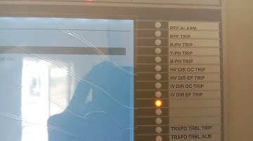 ABB RET670 - Transmission transformer protection
