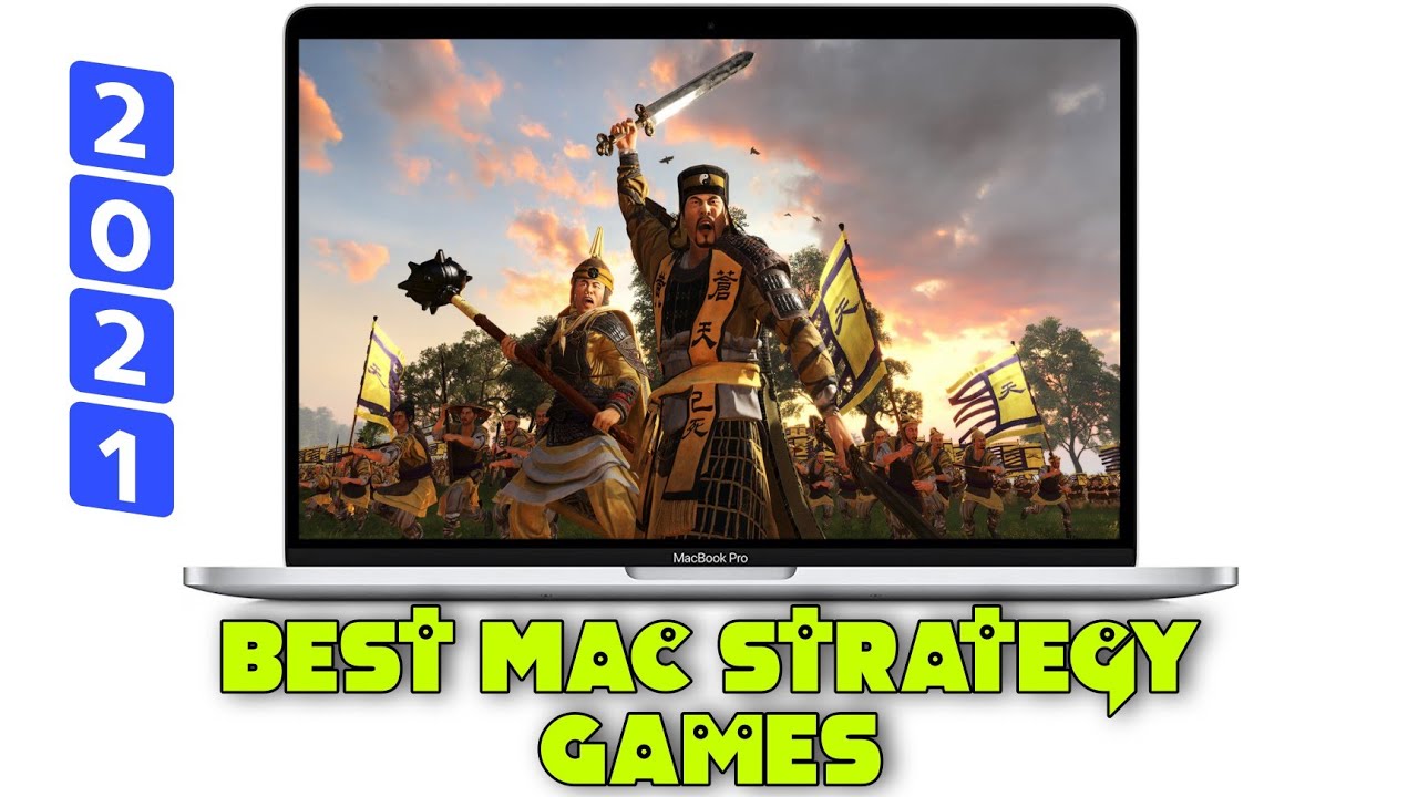 Best Macintosh Games, Best Mac Games