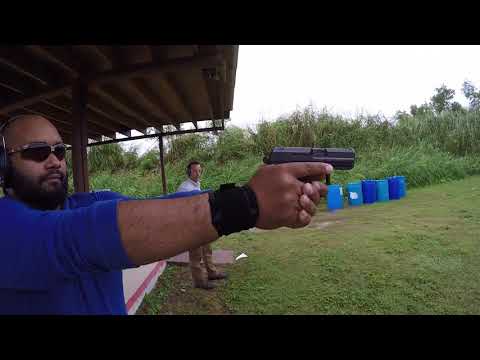 Video testimonial: Handgun Fundamentals Student Review