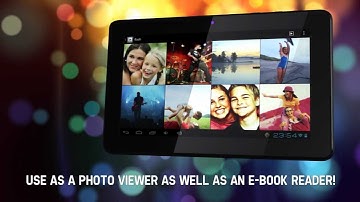 Hipstreet Titan - Android Tablet Product Showcase