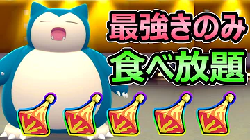 ダイパ カビゴンの技構成