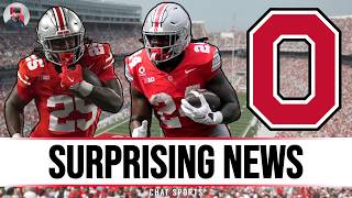 SURPRISING Ohio State Football News From Ryan Day On Bo Jackson + Christian Alliegro, Offensive Line