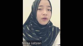 Download Nissa Sabyan Vs Alma Syubbanul Akhyar Video MP3 Nissa Sabyan Vs Alma Syubbanul Akhyar