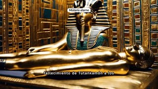 REVELADO, el MISTERIO del FARAON Tutankamón DESCUBIERTO