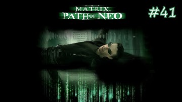 The Matrix: Path of Neo — Mr. Anderson, Welcome back