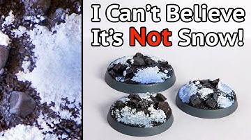 Realistic Snow Effect v2 | Terrifying Tundra Base