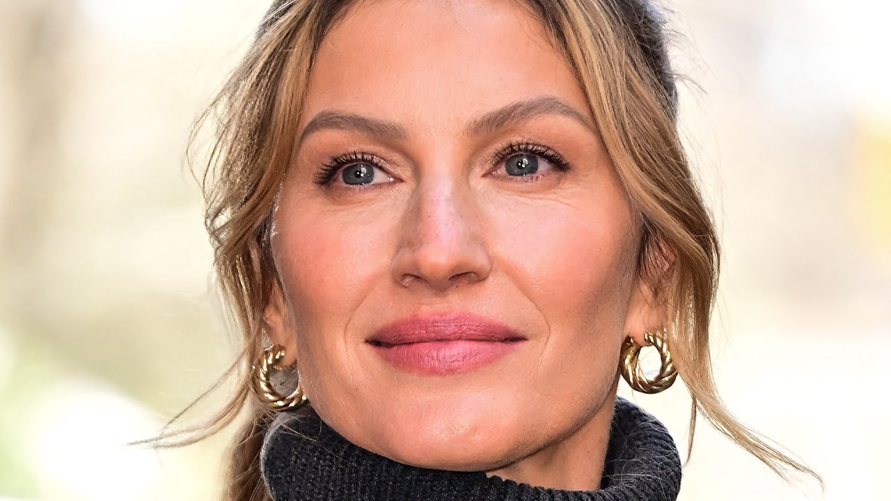 Потрясающая трансформация стиля Жизель Бюндхен