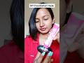  omg 10rs home made foundation hack viral youtubeshorts viralhackstrendinghacks