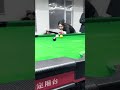 Billiards Precision Play | Sharp Angle Shot and Smooth Finish #billiards  #poolgame #8balls #shorts