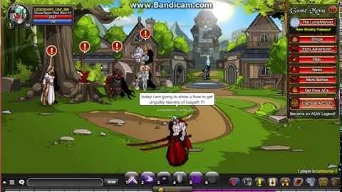 How to get ungodly reavers of nulgath fast!!!