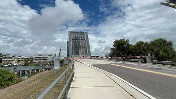 Draw Bridge In Stop Motion