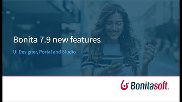 7.9 new features: UI Designer, Portal and Studio