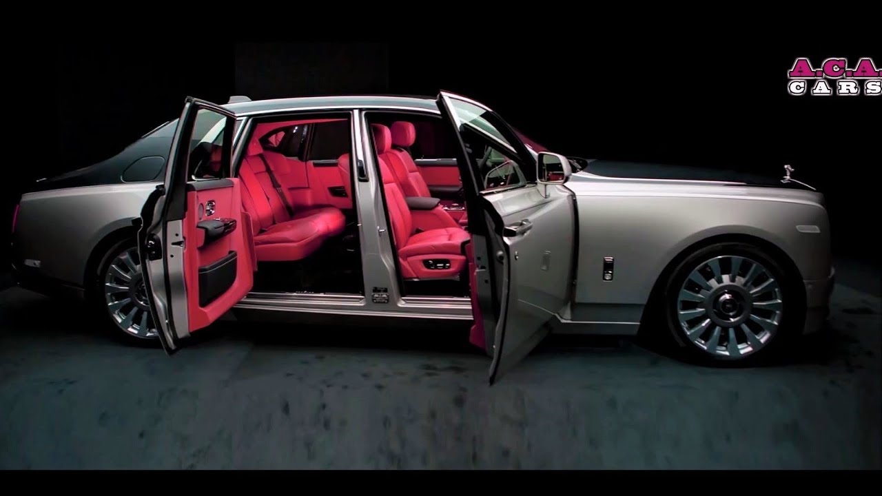 New 2019 Rolls Royce Phantom Super Luxury Car Ewb 6 7l V12 Interior And Exterior Full Hd 10