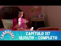 Carrossel | Capítulo 117 - 18/01/19 - completo