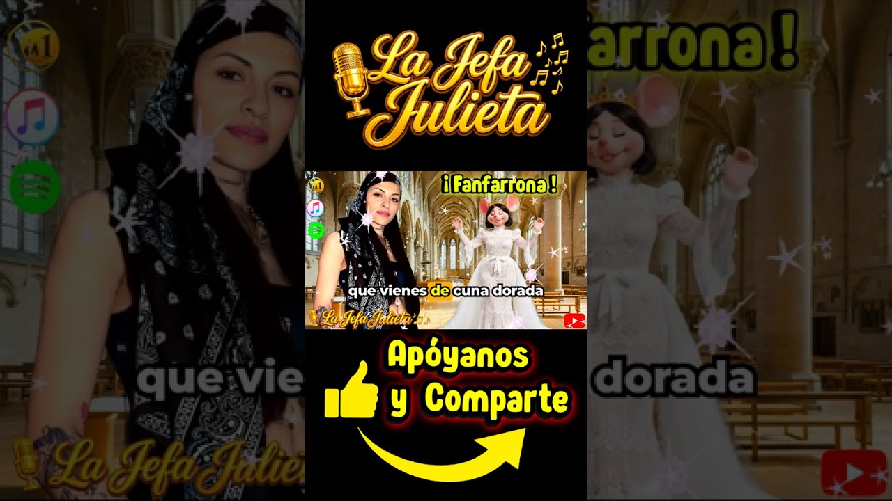YouTubeでClip Musical #1 - ¡FANFARRONA! - Canción Trap Homenaje a la historia de Cazzu #cazzu #nodalを視聴 YouTubeでClip Musical #1 - ¡FANFARRONA! - Canción Trap Homenaje a la historia de Cazzu #cazzu #nodalを視聴