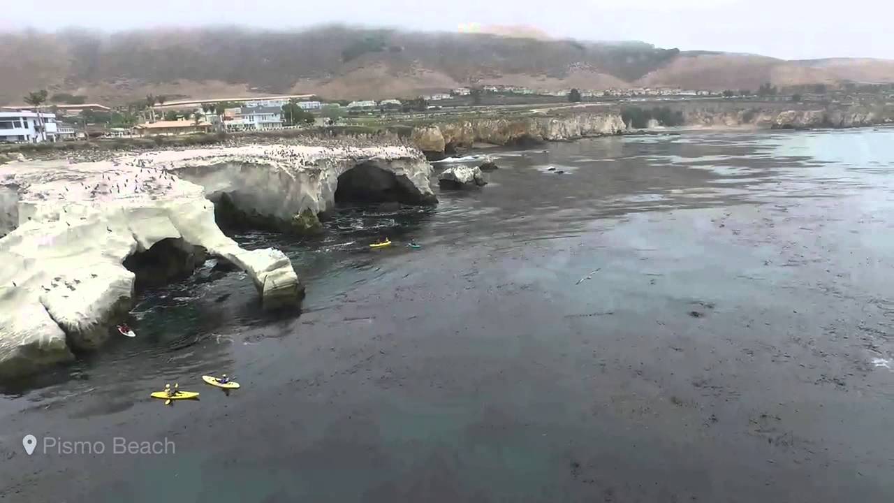 Dinosaurs Cave Park, Pismo Beach