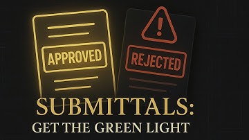 Construction Submittals Explained | Workflow, Types, and Importance in Project Success