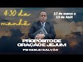 Propósito de Oração | 35 dias de oração e Jejum #18